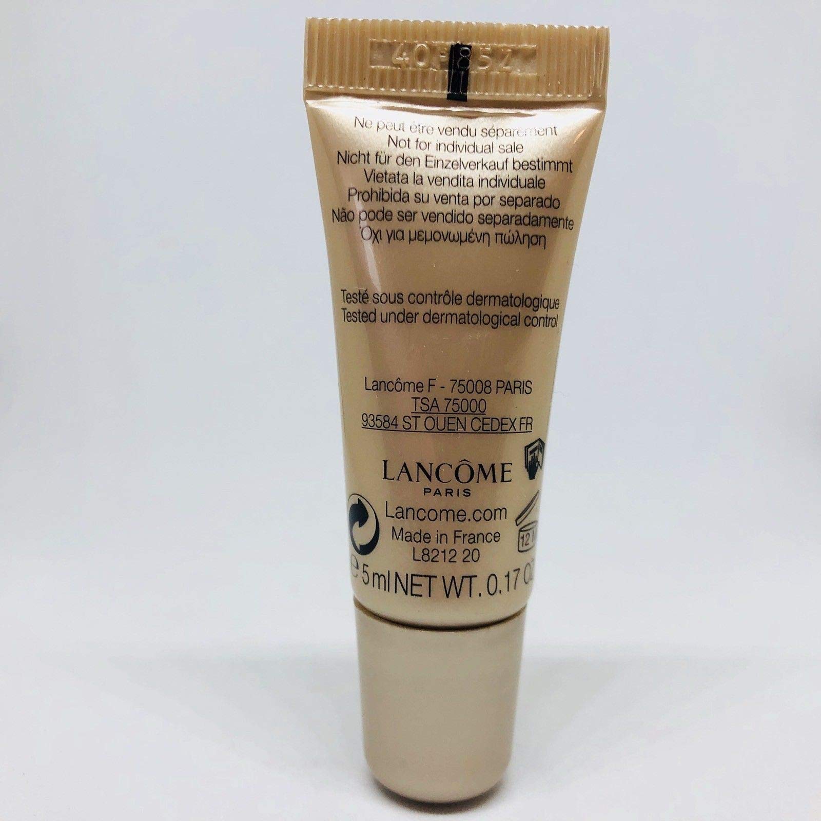 Lancome Absolue Precious Cells Nourishing Lip Balm, 0.17 OZ/5ml